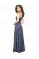 Dusk A-Line One Shoulder Long Formal Dress