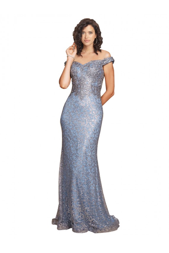 Mermaid Sweetheart Long Formal Dress