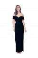 Black Mermaid Sweetheart Long Formal Dress