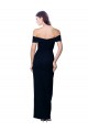 Black Mermaid Sweetheart Long Formal Dress