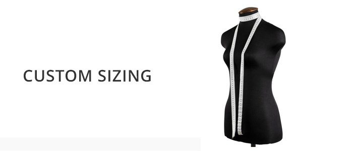 Custom Sizing | Cheap Formal Dresses UK