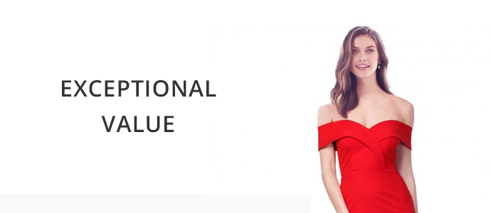 Exception Value | Cheap Formal Dresses UK